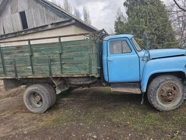 гуси бишкек: Жүк ташуучу унаа, GAZ, Стандарт, Колдонулган