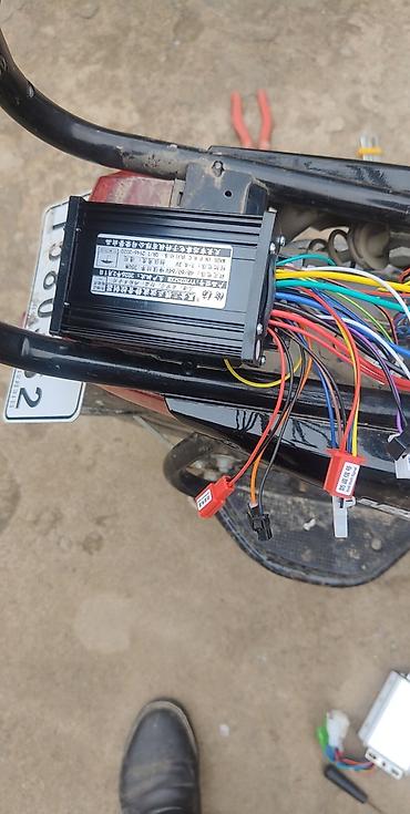 Аксессуары и запчасти для электротранспорта: ⚡ РЕМОНТ ЭЛЕКТРОМУРАВЕЙ любой сложностиТРИЦИКЛЫ, МОТОРОЛЛЕРЫ, 🔧 — 3