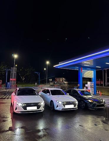 деловой: Сдаю Hyundai Grandeur, Почасово, Без водителя, | Залог, Водительские права, Без депозита — 1