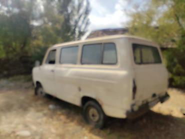 компрессор даф 95: Ford Transit: 1985 г., 1.8 л, Механика — 2