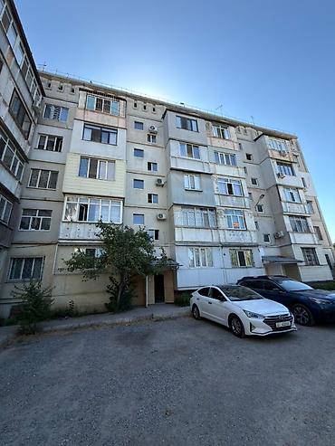 рухий мурас 1: 1 бөлмө, 37 м², 105-серия, 2 кабат, Косметикалык оңдоо — 9