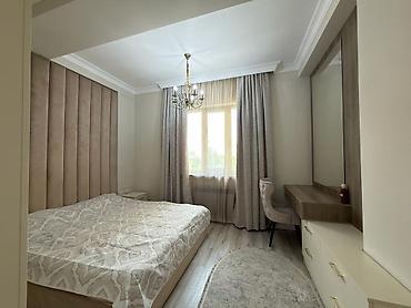 лазурный берег квартиры: 4 комнаты, 123 м², Золотой квадрат Элитка, 7 этаж, Евроремонт — 7