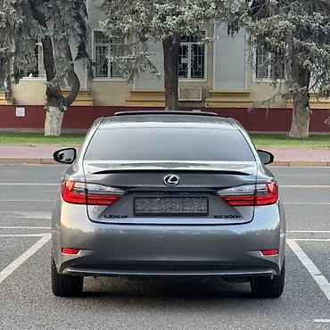 Lexus: Lexus ES: 2016 г., 2.5 л, Вариатор, Седан — 6