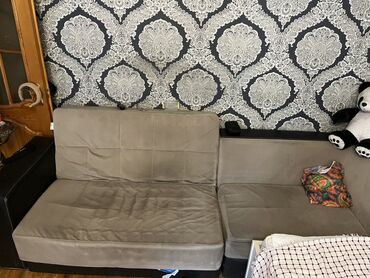 Divanlar: Künc divan, Açılmayan, Bazasız, Parça, Çatdırılma yoxdur