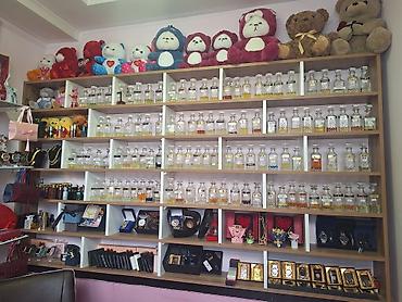 продается бизнес: Hazır biznes satılır 9cu mikrarayon da parfüm bujuteriya ve mişkalar — 6
