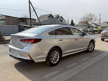 Hyundai: Hyundai Sonata: 2020 г., 2 л, Газ at lalafo.kg — 7 Hyundai: Hyundai Sonata: 2020 г., 2 л, Газ — 7