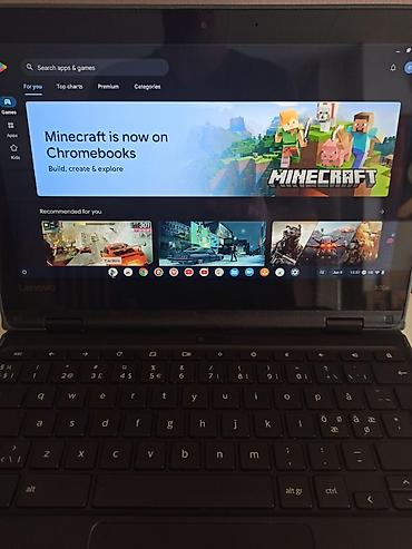 o bag cena: Lenovo Chromebook 500e/Ekran touch/4 cora/32Gb/4Gb Lenovo 500e — 5
