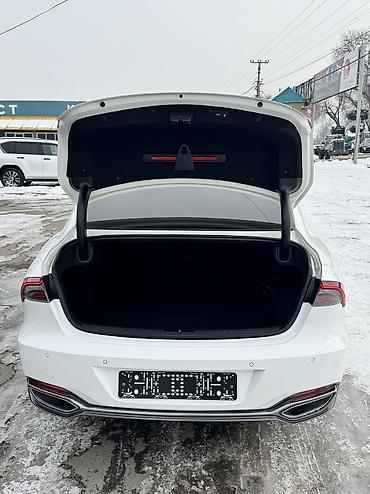 Hyundai: Hyundai Grandeur: 2020 г., 2.4 л, Автомат, Гибрид, Седан — 10