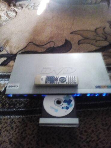 DVD плееры: Продаю DVD в отличном состоянии оригинал производства Японии — 7