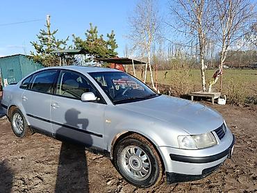 Volkswagen: Volkswagen Passat: 1999 г. — 8