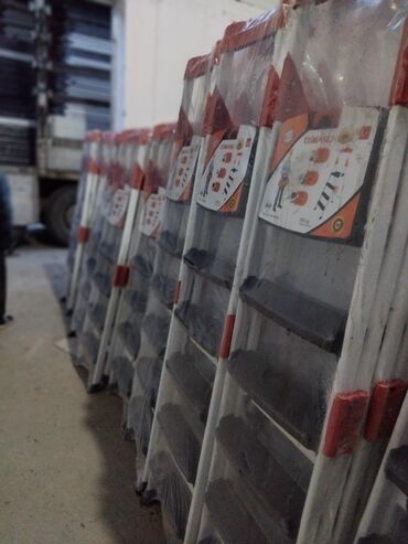 Nərdivanlar: DİQQƏT: Mağaza deyil.Anbar şirkət satışıdır.Hər çeşiddə Nərdivanların — 5