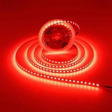 Rasveta: LED TRAKA 120 DIODA/M 12V SVE BOJE | *Sve fotografije su moje LED — 18