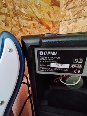 флейты yamaha: Yamaha Pacifica, HSS, (Made in Indonesia 🇮🇩) в ИДЕАЛЬНОМ, НОВОМ — 4