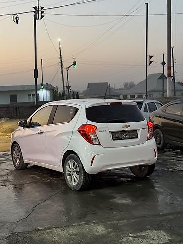 зил дизел селхоз: Chevrolet Spark: 2019 г., 1 л, Автомат, Бензин, Хэтчбэк — 3