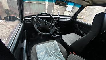 ВАЗ (ЛАДА): ВАЗ (ЛАДА) 2107: 2006 г., 1.6 л, Механика, Бензин, Седан — 9