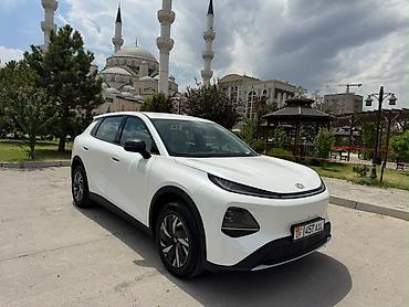 Changan: Changan Qiyuan Q05: 2026 г., Автомат, Электромобиль, Кроссовер — 9