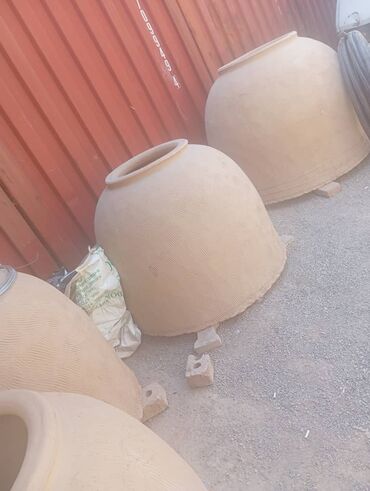 Очок: Тандыры Больше 6 лет опыта — 9