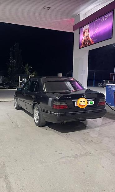 w124 e220: Mercedes-Benz W124: 1993 г., 3 л, Автомат, Бензин, Седан — 1