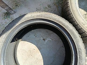 Шиналар 215 / 50 / R 17, Жай, Колдонулган, Комплект, Жеңил унаалар, Maxtrek — 4