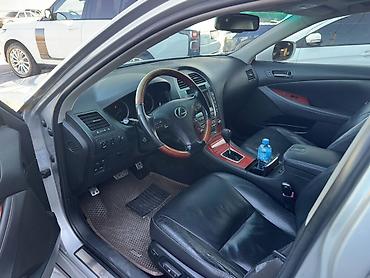 lexus 2007 3 5 es: Lexus ES: 2009 г., 3.5 л, Автомат, Бензин, Седан — 7