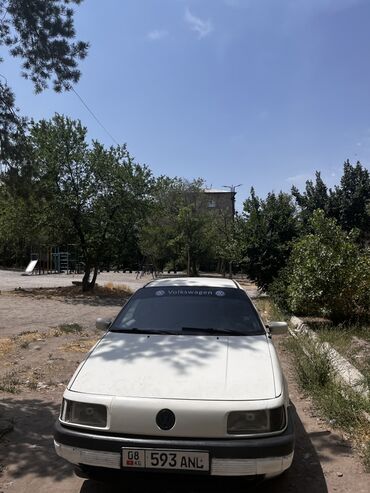 купить машину недорого автомат: Volkswagen Passat: 1991 г., 1.8 л, Механика, Бензин, Седан