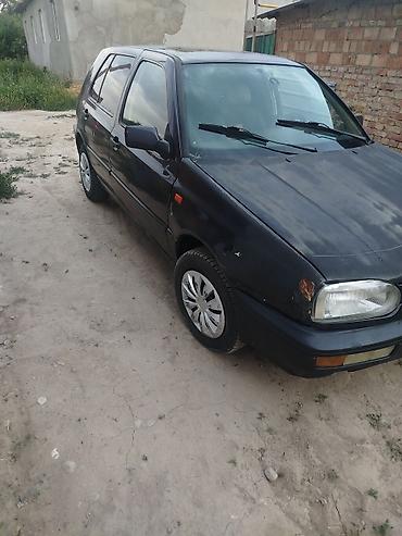 голф 2салон: Volkswagen Golf: 1993 г., 1.8 л, Механика, Бензин, Хэтчбэк — 4