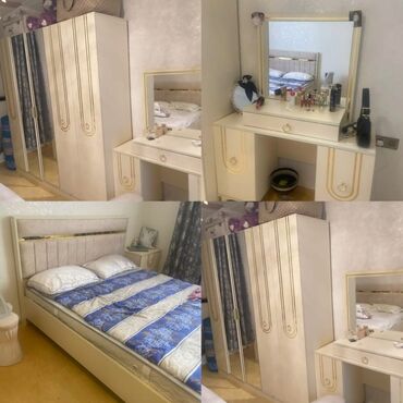 Çarpayılar: Mebel 6 aydi alinib yaxsi veziyyetde 500 azn satilir unvan masazır