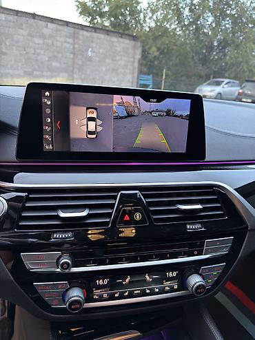 bmw 34 2 5: BMW 5 series: 2019 г., 2 л, Автомат, Бензин, Седан — 9