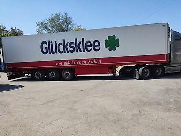 Прицепы и полуприцепы: Прицеп, Schmitz Cargobull, Холодильник, рефрижератор, от 12 т, Б/у — 10