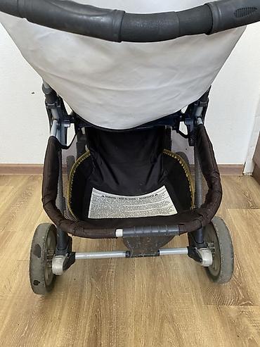 Gəzinti arabaları: Klassik gəzinti arabası, Chicco, İşlənmiş, Ünvandan götürmə — 10