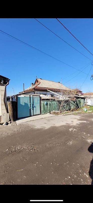 дом лелинское: Продается жилой дом барачного типа. 📍 Ленинский район, ул. Панфилова — 2