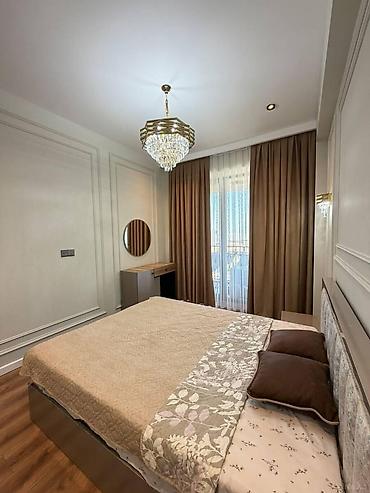 Дом и сад: İcarəyə verilir 2 otaqlı yeni tikili 80 m², Koroğlu m. Kateqoriya — 3