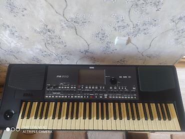 masallı electronics: Korg pa600 problemsiz tam işlek veziyyetde — 4