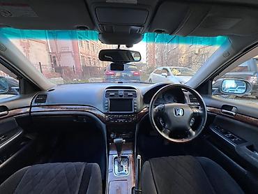 Honda: Honda Inspire: 2004 г., 3 л, Автомат, Бензин, Седан — 12