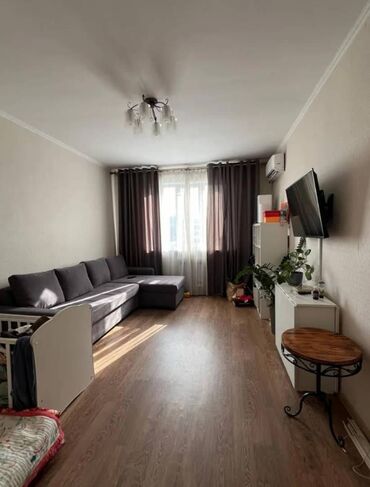 квартира 11 микрорайон: 1 комната, 48 м², 9 этаж