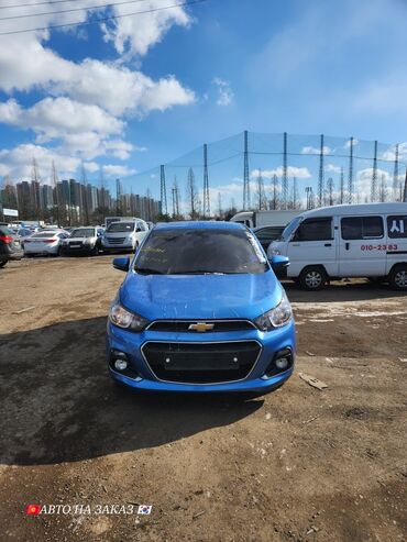 chevrolet spark бишкек: Срочна сатылат