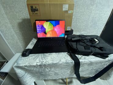 HP: İşlənmiş HP 15.6 ", AMD A3, 1 TB, Pulsuz çatdırılma, Ünvandan götürmə