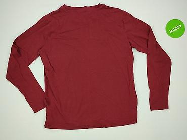 bordowy: C&A, T-shirt damski, rozmiar XL — 3