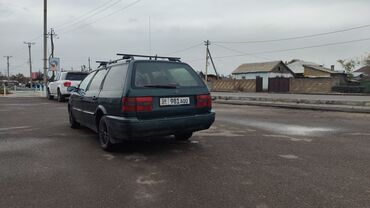 шины пассат б3: Volkswagen Passat Variant: 1996 г., 2 л, Механика, Бензин, Универсал