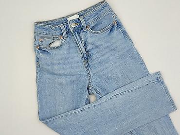 star: H&M, Jeansy damskie, rozmiar XS — 1
