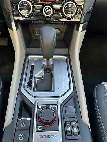 Subaru: Subaru Forester: 2020 г., Бензин — 4