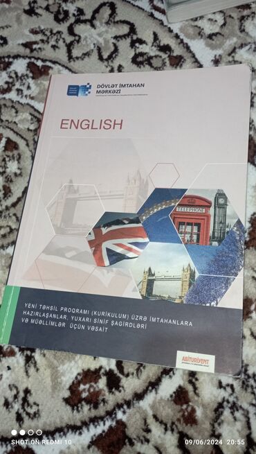 online işlər 2019: İnglis dili, qaydalar kitabı. Alındığı gündən, bu günə qədər