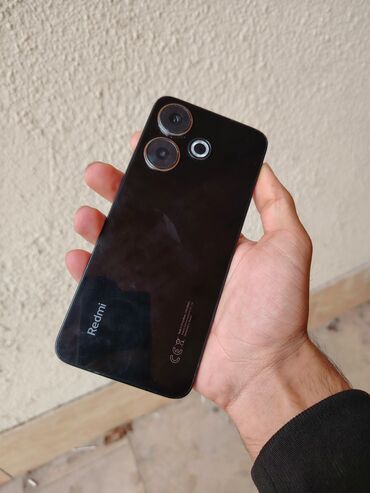 apple 12 pro max: Redmi 13, 256 ГБ, цвет - Черный