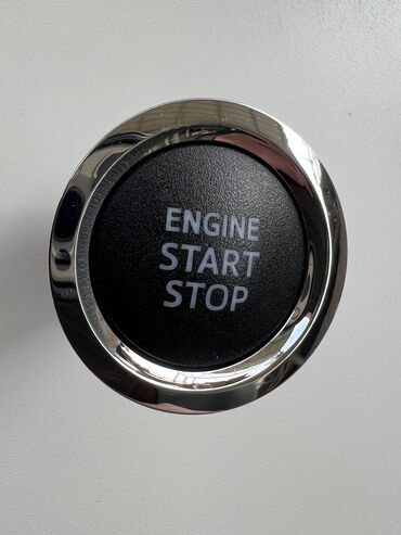 Другие детали салона: Комплект для переделки под Push Start Пуш старт Камри 70 — 5