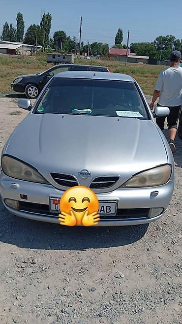 e klass: Nissan Primera: 2001 г., 1.8 л, Механика, Бензин, Седан — 4