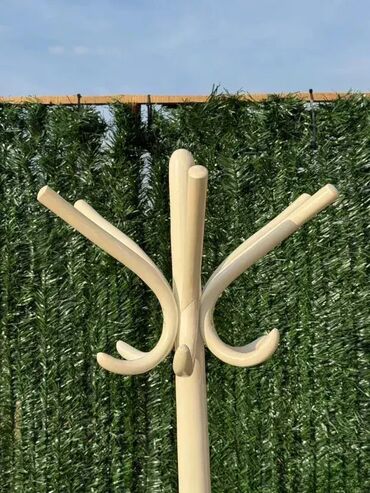 RS - Antique Coat Racks: Stilski Thonet civiluk Thonet civiluk U dobrom stanju Čvrst i stabilan — 4