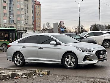 Hyundai: Hyundai Sonata: 2020 г., 2 л, Автомат, Газ, Седан — 3
