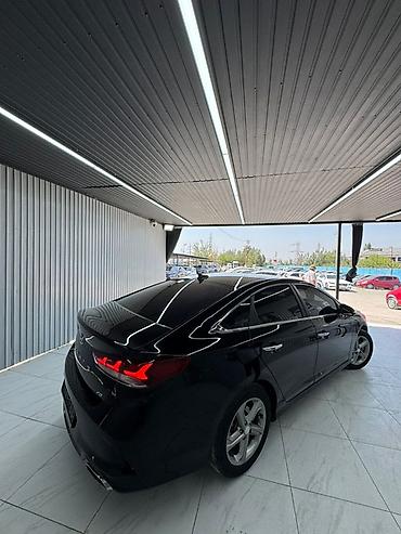 sonata nurais: Hyundai Sonata: 2018 г., 2 л, Автомат, Бензин, Седан — 1