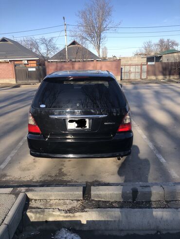 Honda: Honda Odyssey: 2003 г., 2.3 л, Автомат, Бензин, Универсал — 7