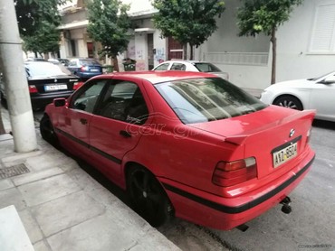 BMW: BMW 316 1992 σε lalafo.gr - εικόνες 2 BMW 316 1992 σε Υπόλοιπο Πειραιά - εικόνες 2